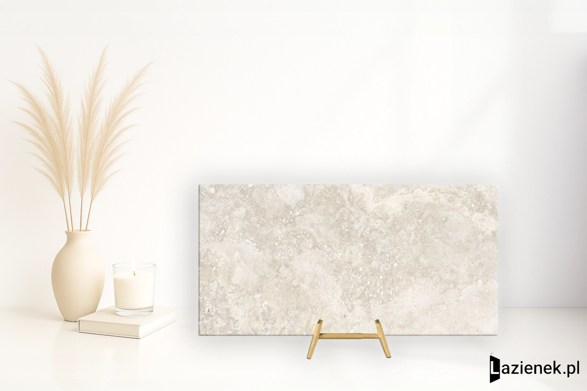 La Fabbrica Ava Imperial Navona półpoler 60x120 cm gr. 9 mm - płytka rektyfikowana / (L)155007